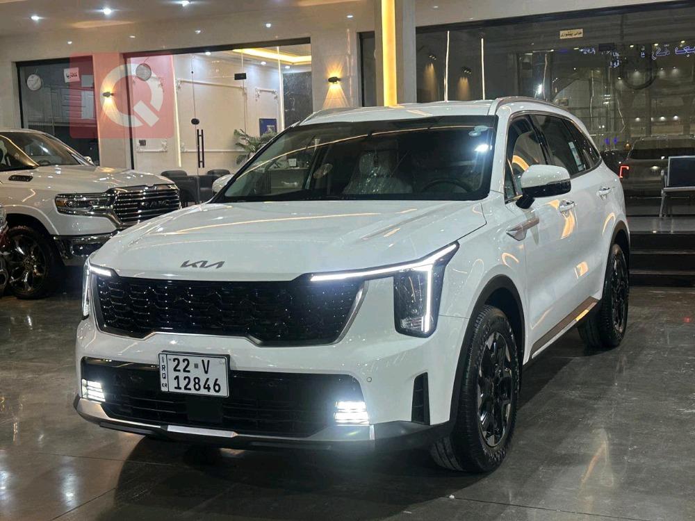 كيا سورينتو